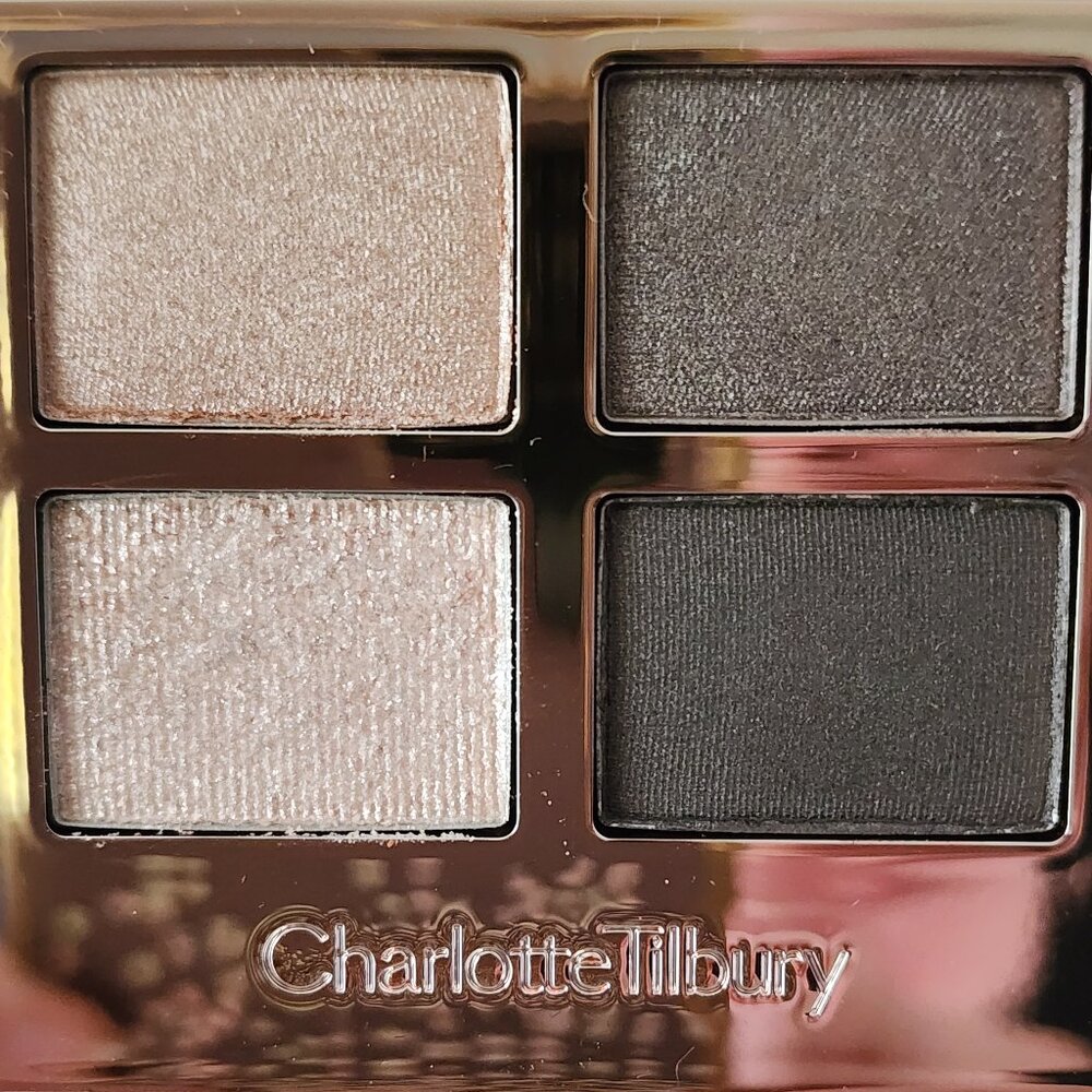 Charlotte Tilbury Quad Eyeshadow Uptown Girl